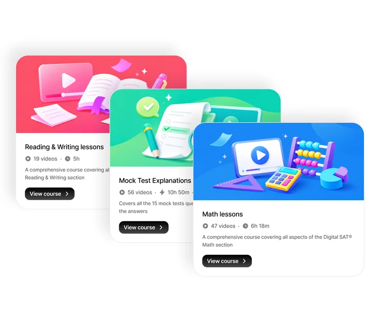 Makon video courses