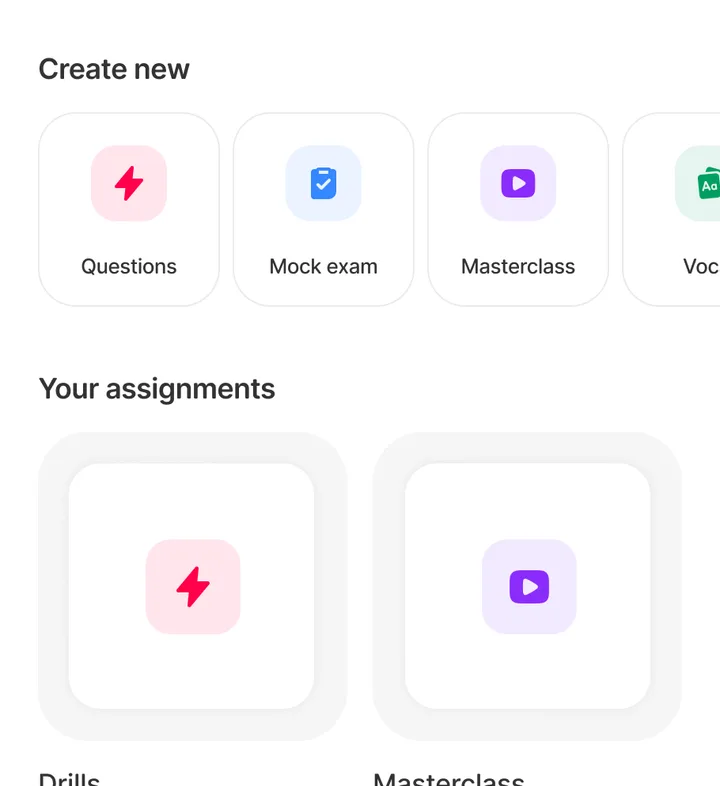 Makon class dashboard demo
