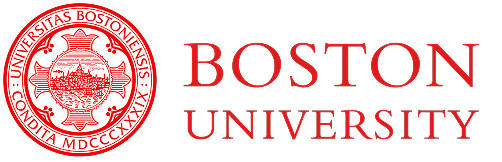 Boston University logo
