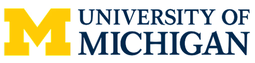 University of Michigan logo