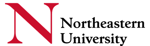 Northeastern University logo