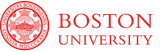 Boston University logo