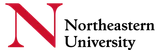 Northeastern University logo